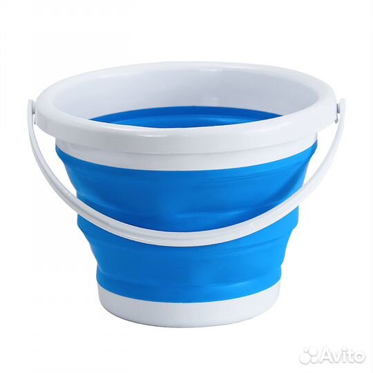 Ведро складное силликоновое 5 л