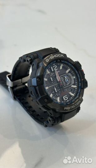 Часы casio g shock gpw-1000-1A. Оригинал