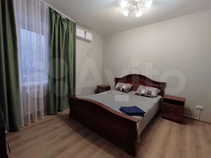 2-к. квартира, 60 м², 4/11 эт.