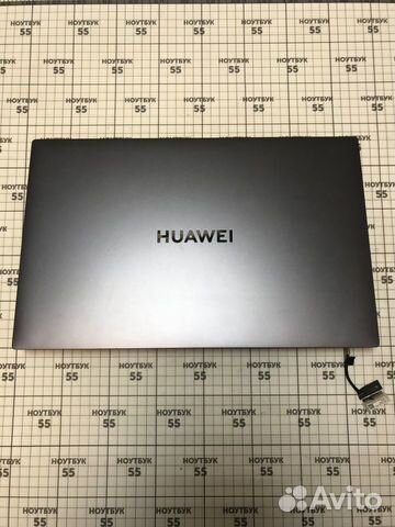 Крышка с матрицей в сборе Huawei MateBook D 16