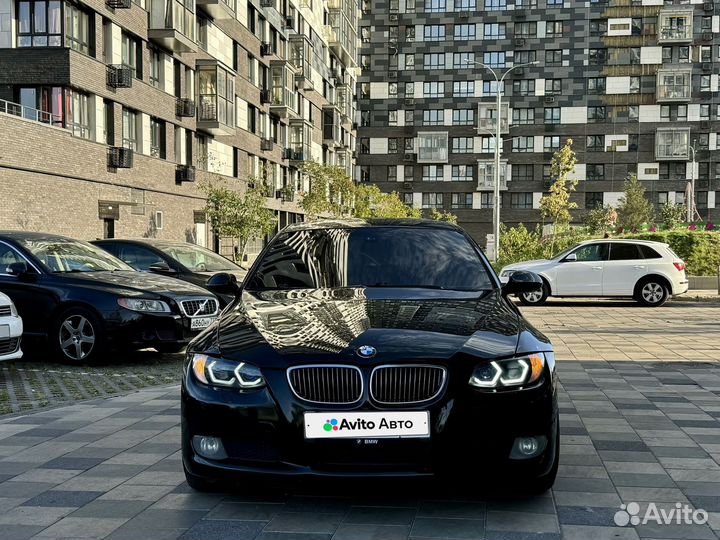 BMW 3 серия 2.5 AT, 2008, 168 000 км