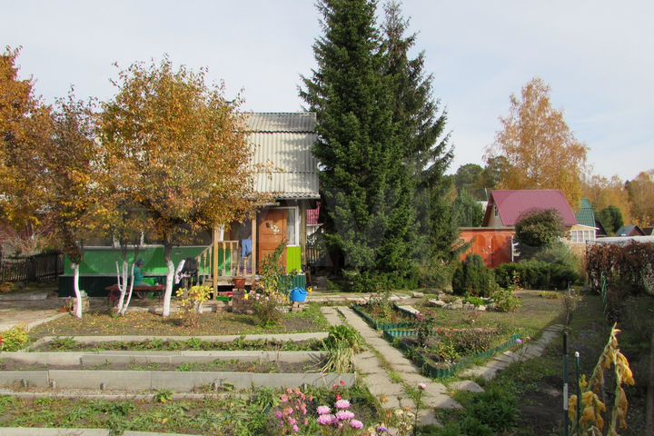 Дача 76 м² на участке 4,5 сот.