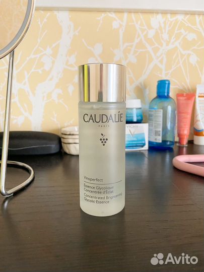 Эссенция Caudalie