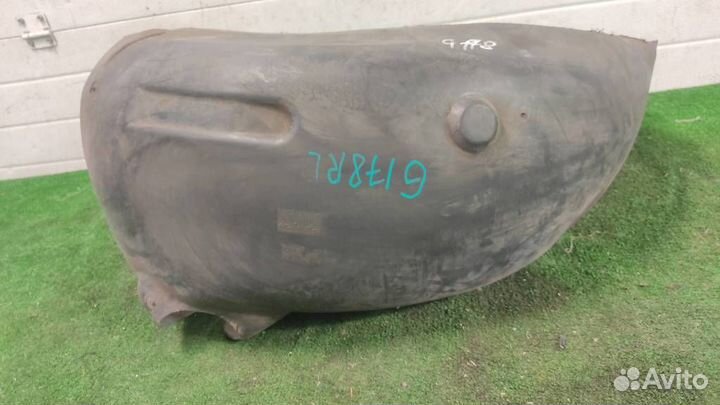 Подкрылок задний левый Mercedes Benz E-class W211