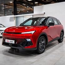 Новый BAIC X55 1.5 AMT, 2024, цена от 2 880 000 руб.