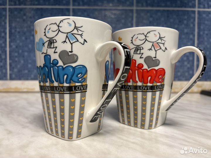 Кружки для чая бу