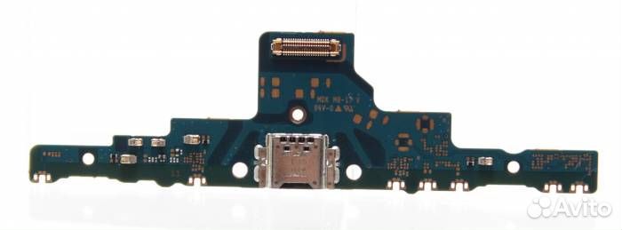 Шлейф Samsung P610 (Tab S6 Lite) (плата) Разъем за