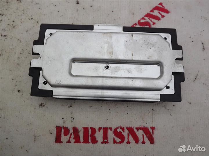 Блок электронный BMW X5 E70/X6 E71