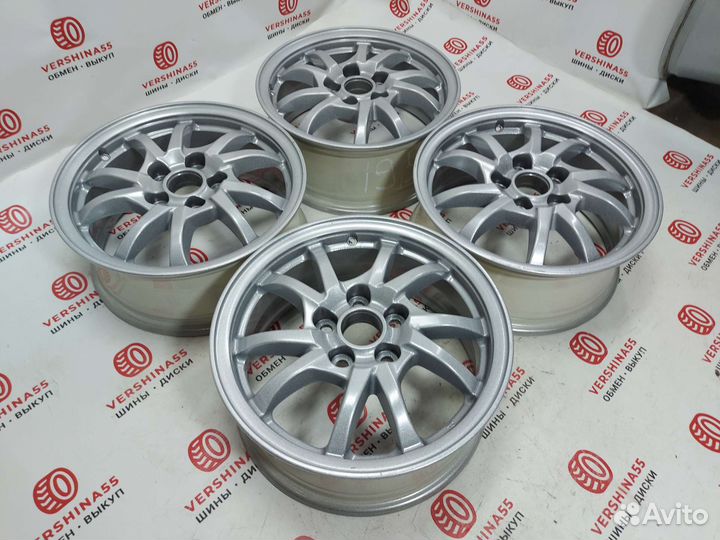 Диски оригинальные Toyota R16 5/114.3 цо 60.1