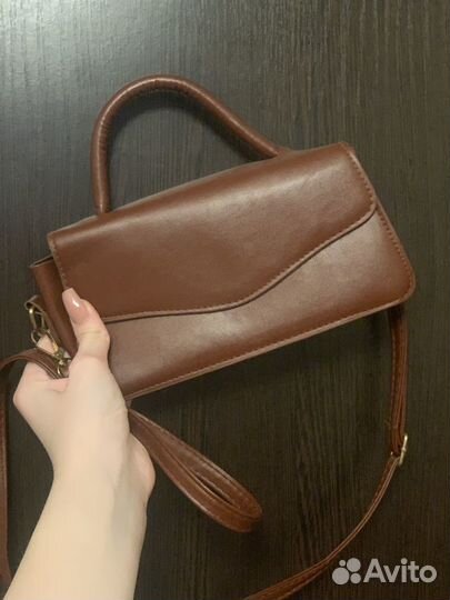 Сумка клатч