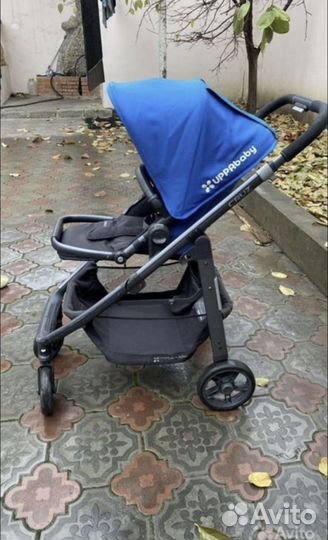 Коляска uppababy