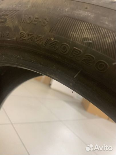 Bridgestone Turanza T005 255/40 R20 101Y