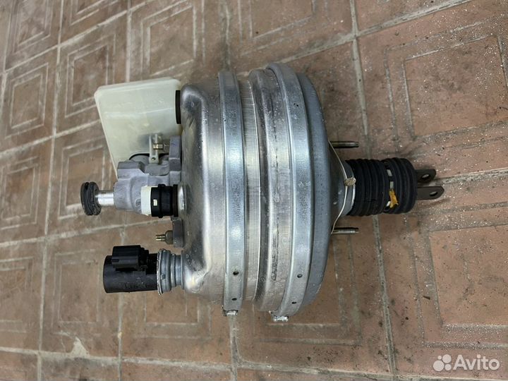 Вакуумный усилитель тормозов Mercedes W215 W220 S5
