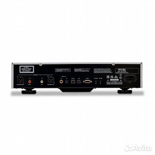 Rotel DT-6000 Silver