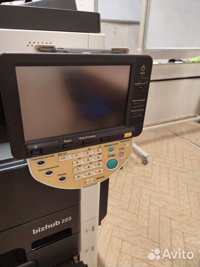 Принтер сканер копир