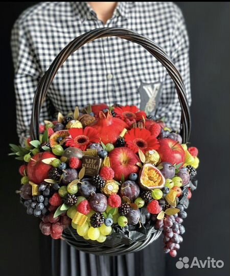 Фруктовая корзина