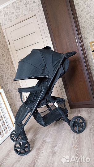 Прогулочная коляска tomix bliss v2