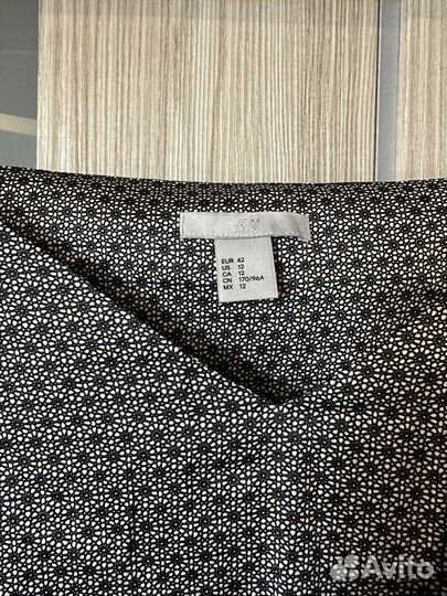 Женский пижамный костюм hm