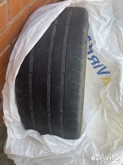 Bridgestone Ecopia EP200 215/50 R17 91V