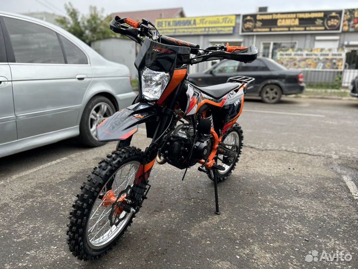 Питбайк 140 кубов