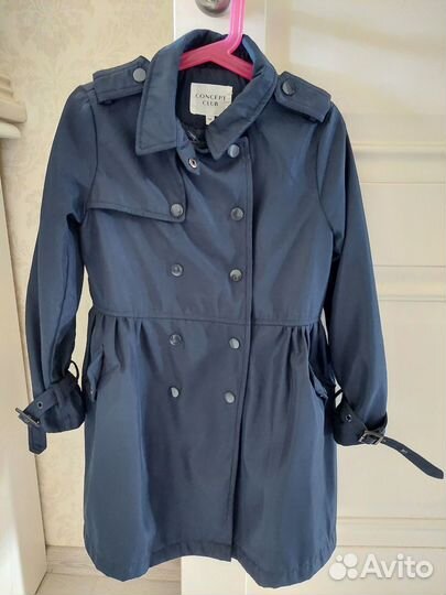 Плащ для девочки 122