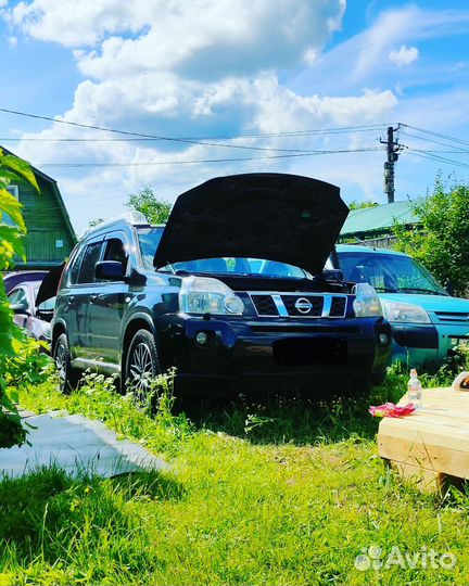 Услуга трезвый водитель