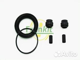 Ремкомплект переднего суппорта Mazda 6 GH 07