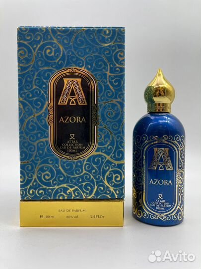 Духи Attar Collection Azora