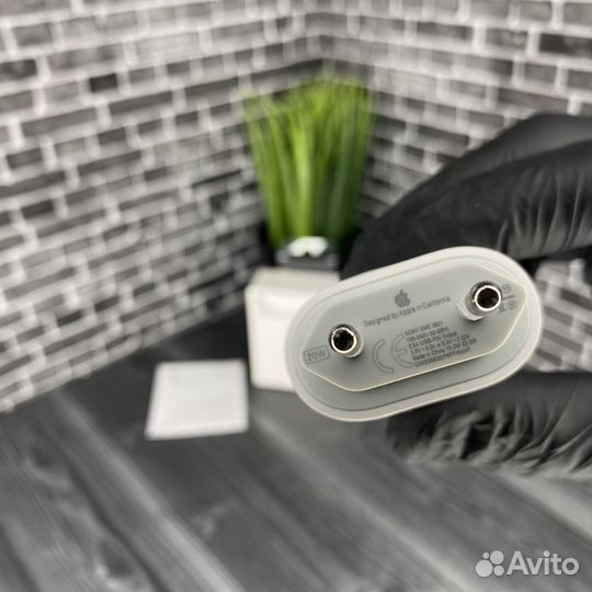 Зарядка на iPhone/Блок/Провод