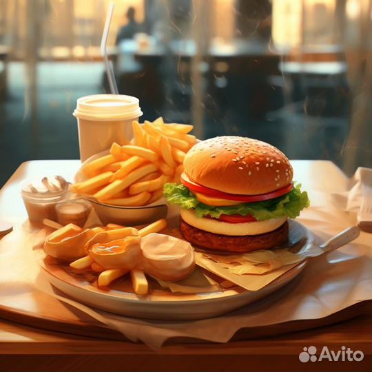 Повар (без опыта)