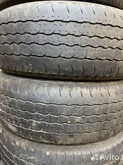 Bridgestone Dueler A/T 265/65 R17