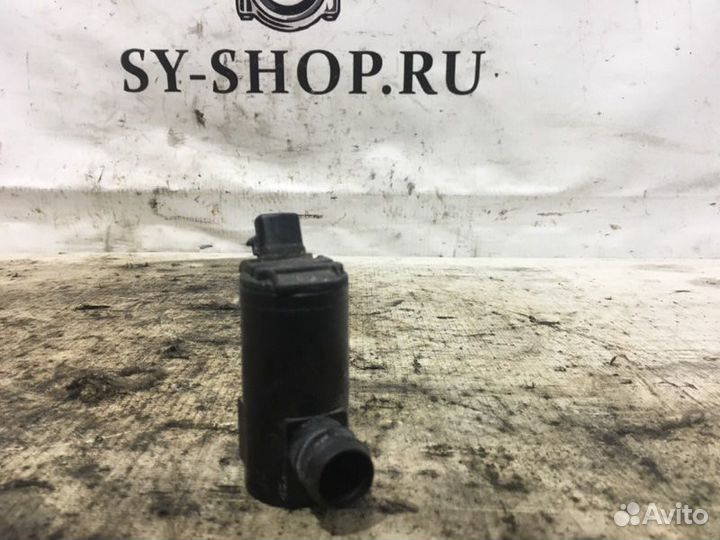 Моторчик омывателя Ssangyong Rexton 1 D27DT 2005