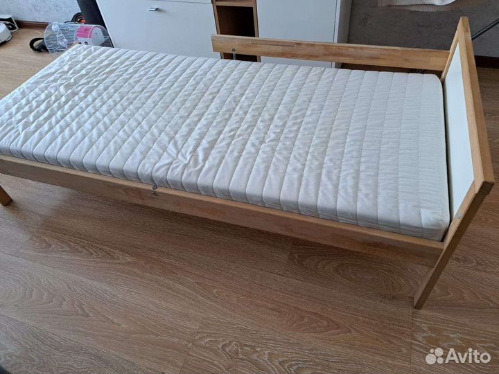 Детская кровать IKEA