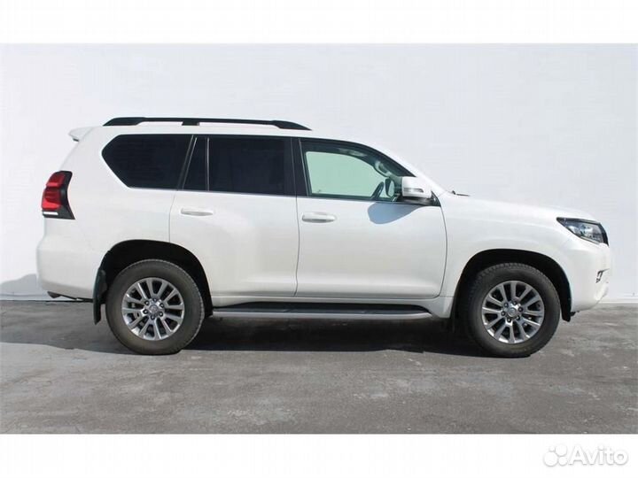 Toyota Land Cruiser Prado, 2017