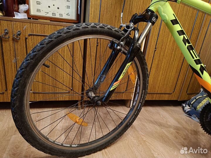 Велосипед trek 3500