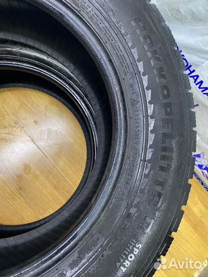 Nokian Tyres Hakkapeliitta R SUV 235/65 R17