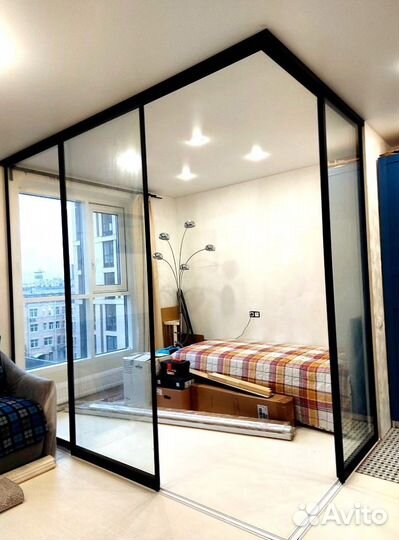 Межкомнатные перегородки