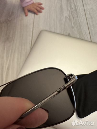 Солнцезащитные очки kenzo