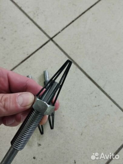 Дошипун. Дошиповщик. Ошиповка резины от 13 р