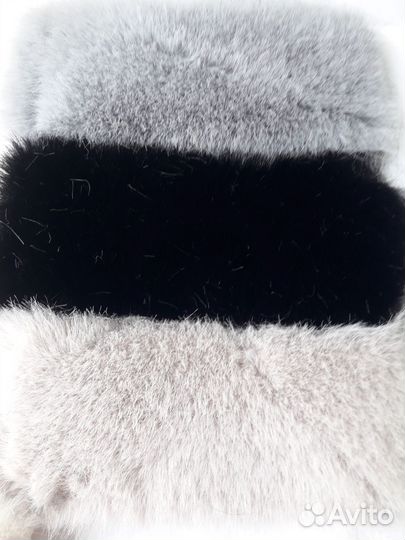 Пошив шуб из экомеха