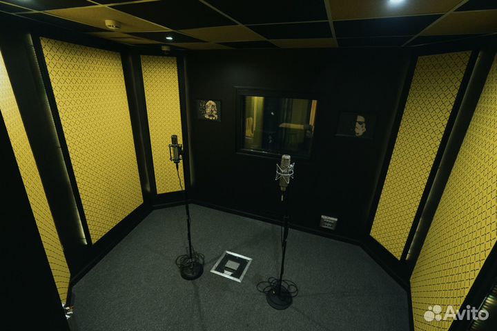 Студия звукозаписи