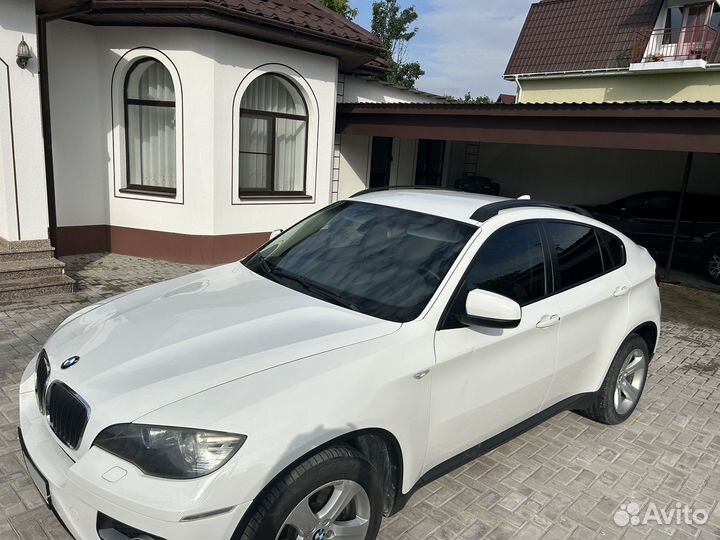 BMW X6 3.0 AT, 2010, 144 000 км