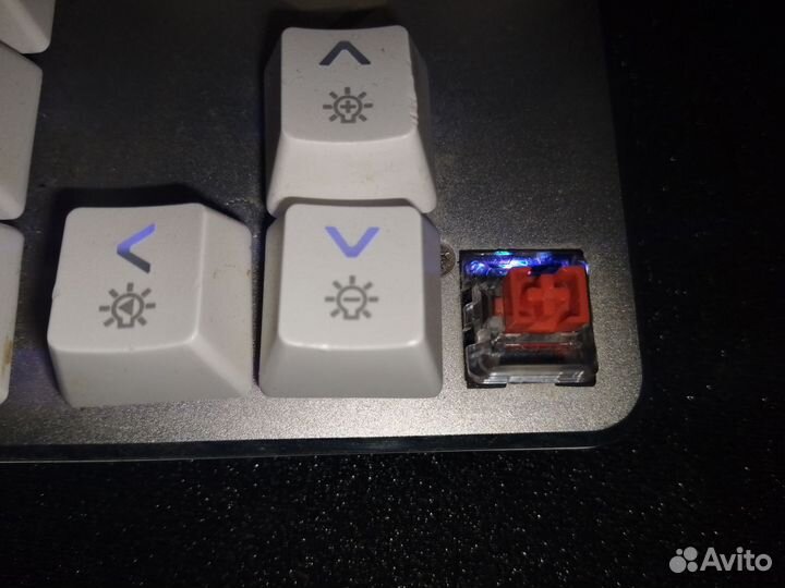 Клавиатура проводная zet gaming blade pro optical