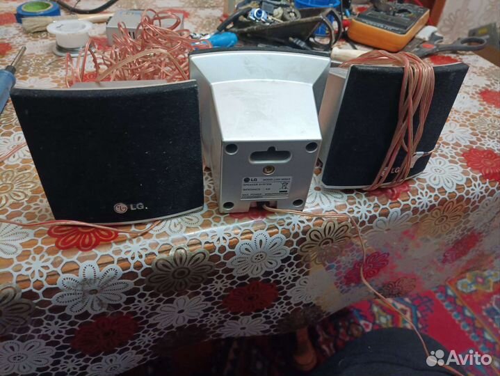 Динамики, сеточки для динамиков