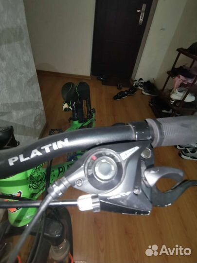 Велосипед бу скоростной