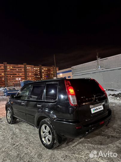 Nissan X-Trail 2.0 AT, 2002, 320 000 км