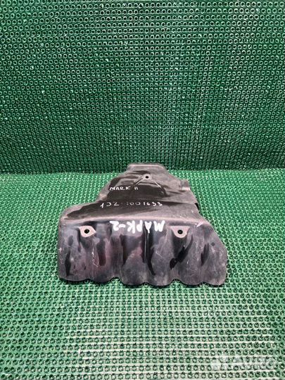 Декоративная крышка двигателя Toyota Mark 2 JZX105