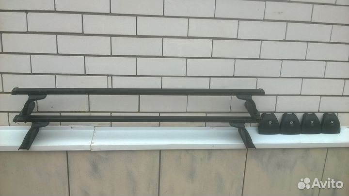 Поперечные дуги на крышу