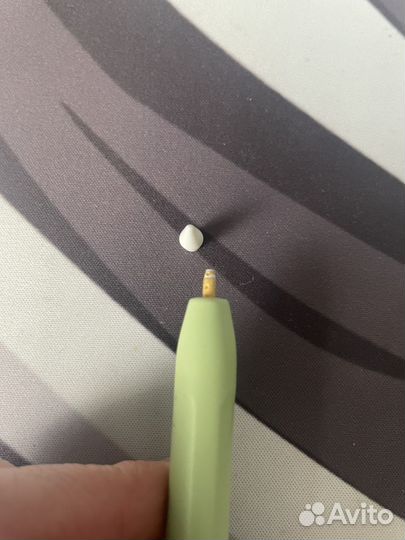 Apple pencil 1 оригинал