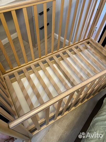 Детская кровать Pali Zoo